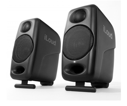 Głośnik komputerowe IK Multimedia iLoud Micro Monitor – Monitory Aktywne